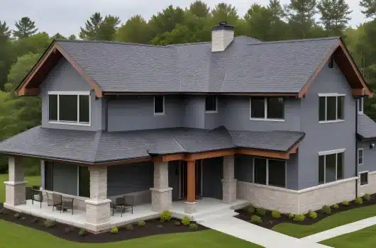 Low Slope Roofing