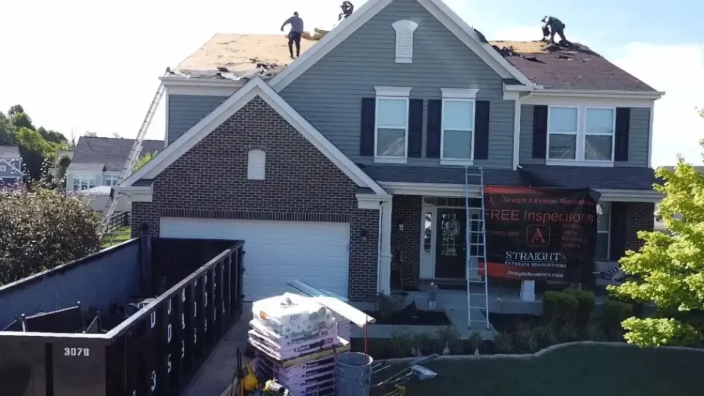 Emergency Roof Repair: What to Do After a Storm in Ohio 8 Emergency Roof Repair