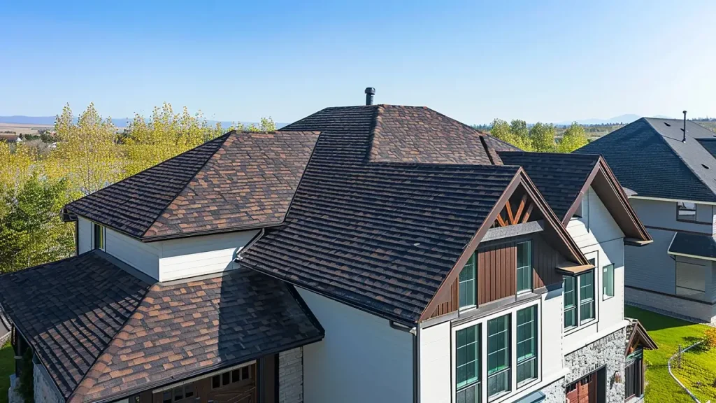The Benefits of Asphalt Shingle Roofing in Indiana 10 Benefits of asphalt shingle roofing in Indiana for homes and businesses.