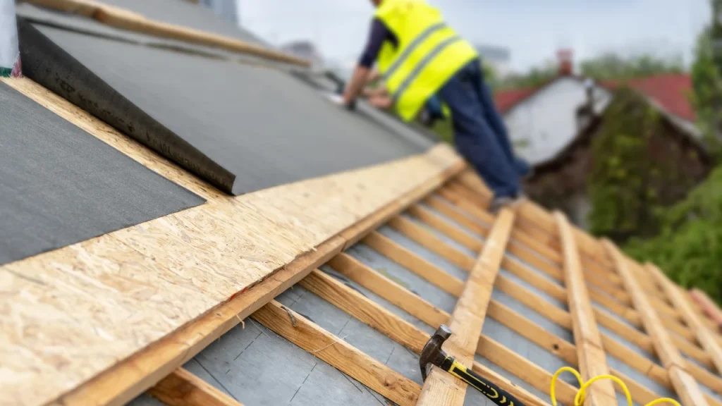 Roof Installation: What to Expect in Ohio 8 Roof installation in Ohio homes by Straight A Exterior Renovations