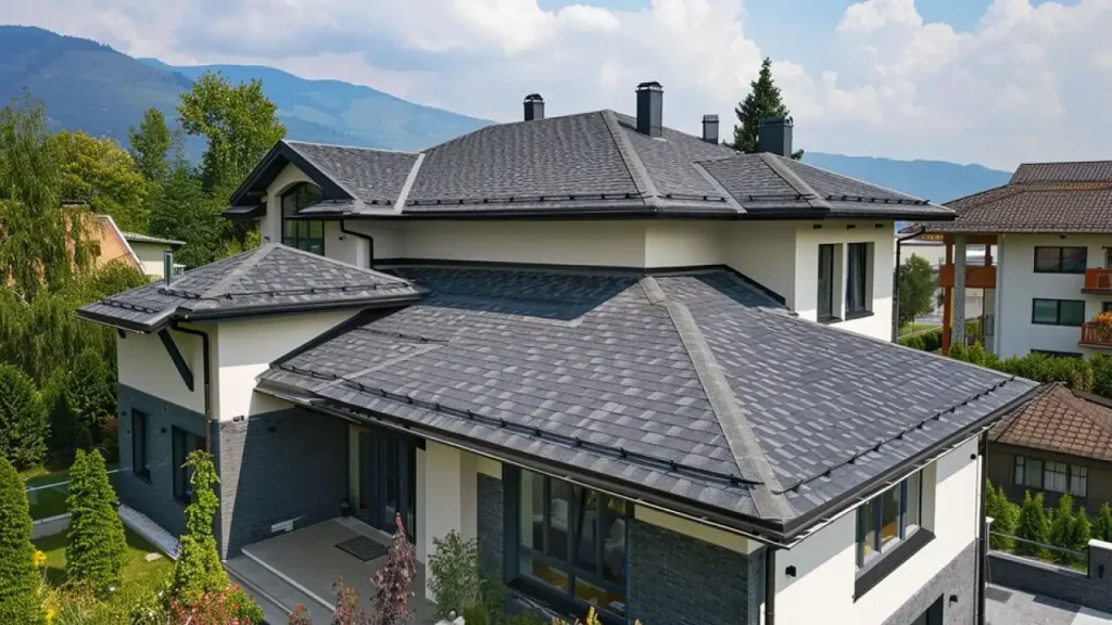 The Pros and Cons of Synthetic Roofing Materials for Kentucky Homes 9 Synthetic roofing materials for Kentucky homes