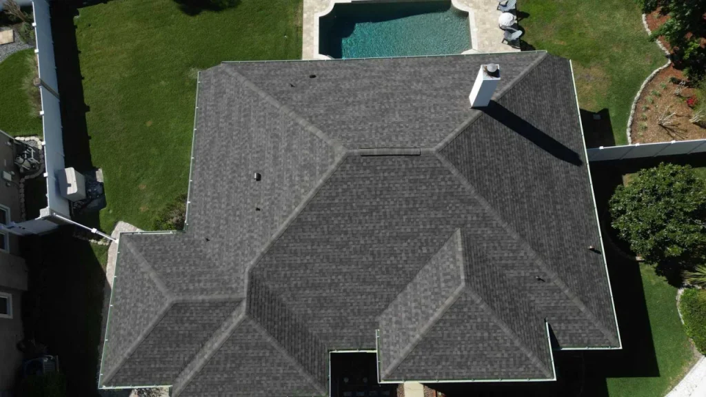Top 5 Energy-Efficient Roofing Solutions for Summer in Ohio 2 How to Find Roof Leaks Before They Cause Major Damage in Ohio 1 15