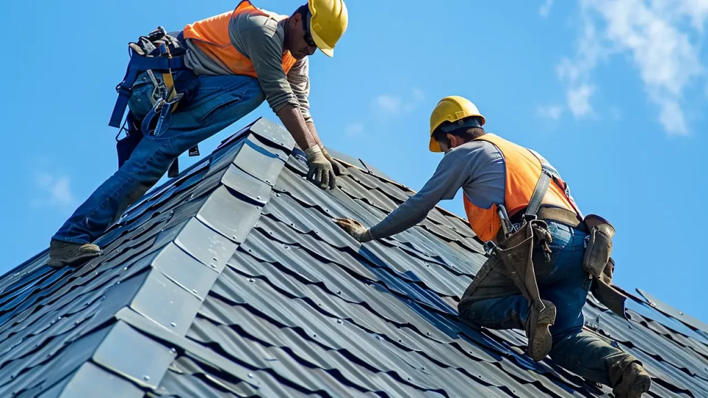 Seven signs you need immediate roof repair 2 Emergency roof repair signs indicating roof damage and necessary repairs