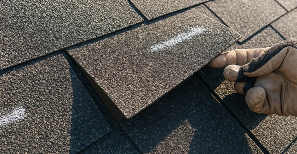 Essential Tips for Identifying Early Roof Damage 2 identifying early roof damage