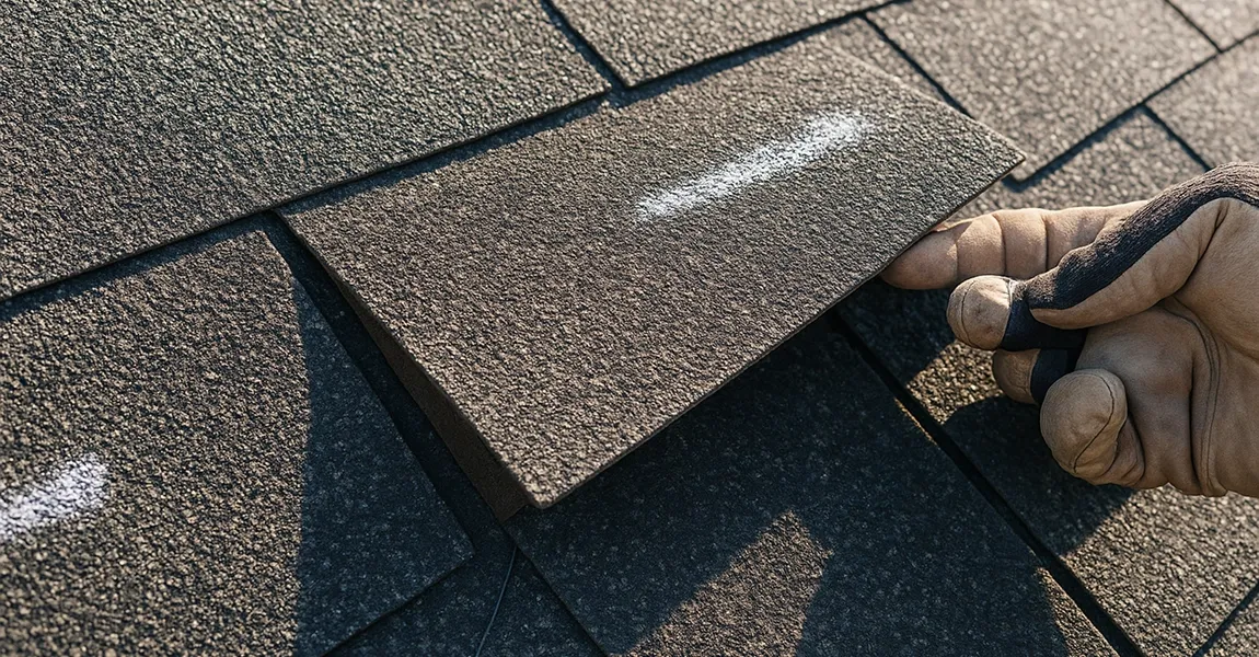 Blog 19 identifying early roof damage