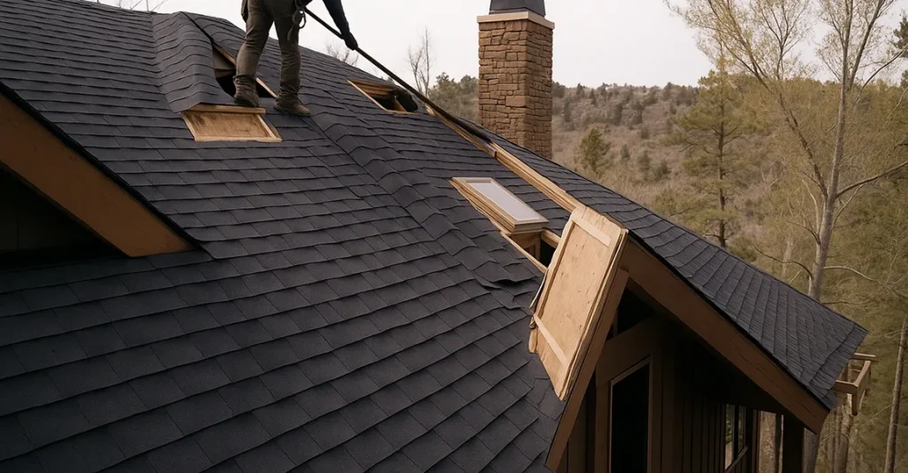 How to Prepare Your Home for a New Roof Installation 3 prepare your home for roof installation
