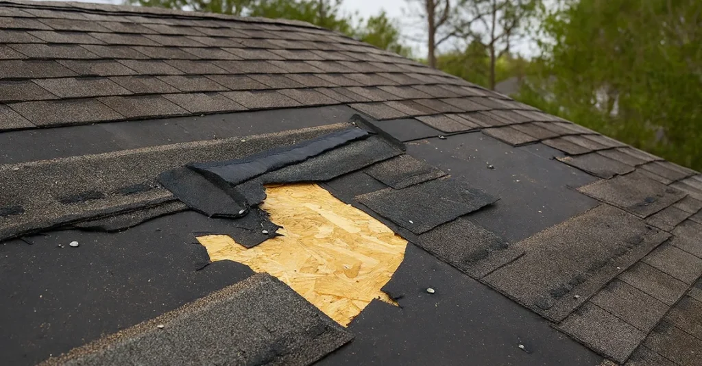 7 Emergency Roof Signs in Ohio Every Homeowner Should Know 1 emergency roof signs in Ohio every homeowner should know