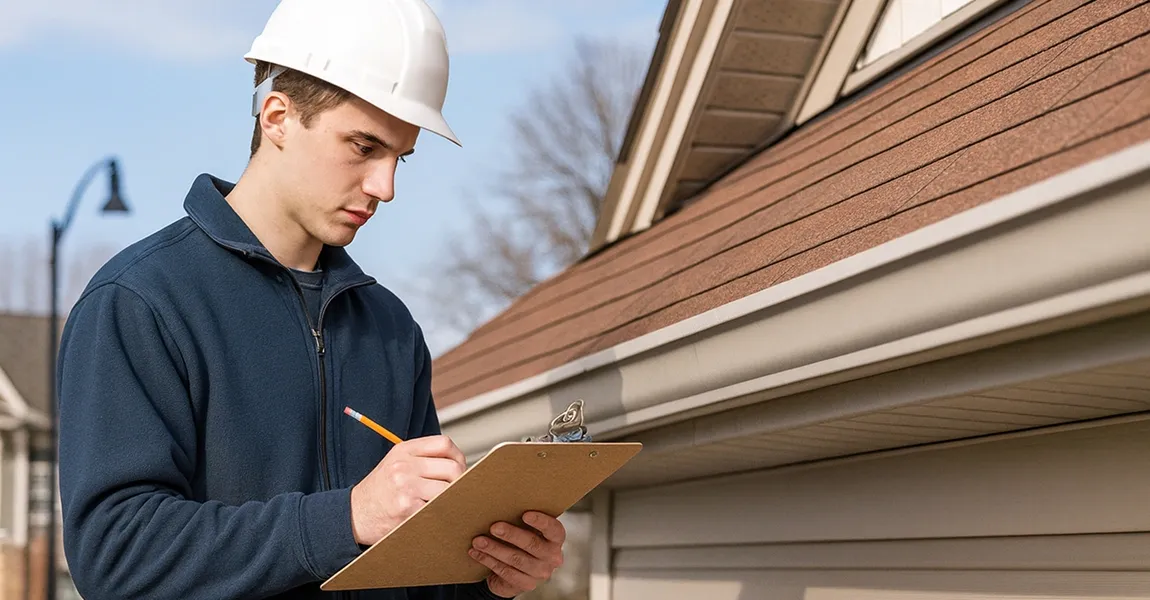 roof insurance claim tips for Ohio