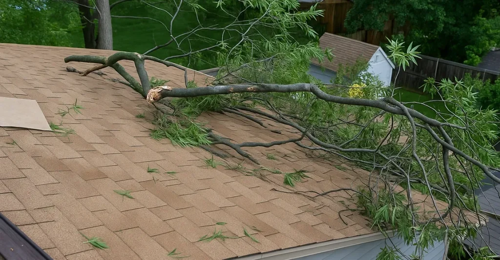Storm Damage Roof Repair Benefits in Ohio: Why Timing Matters 1 storm damage roof repair benefits in Ohio