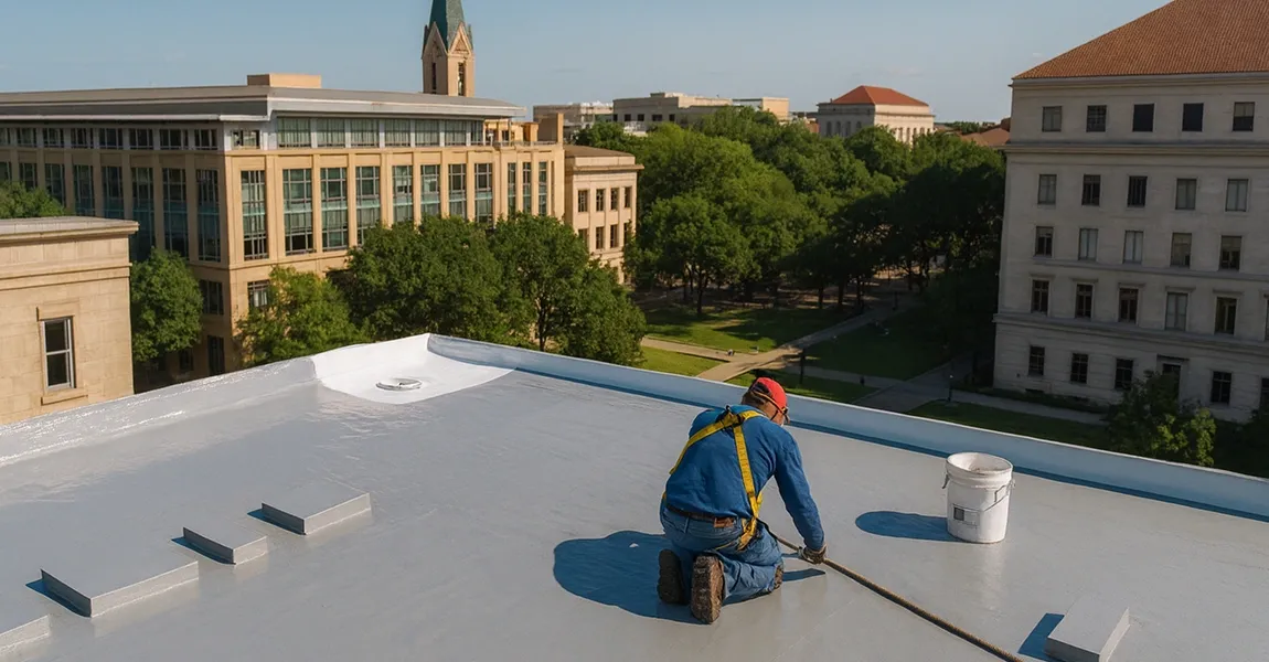 tpo roofing solutions in Ohio
