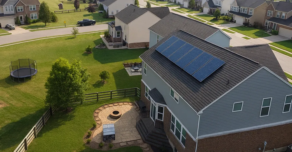asphalt shingle energy efficiency in Ohio