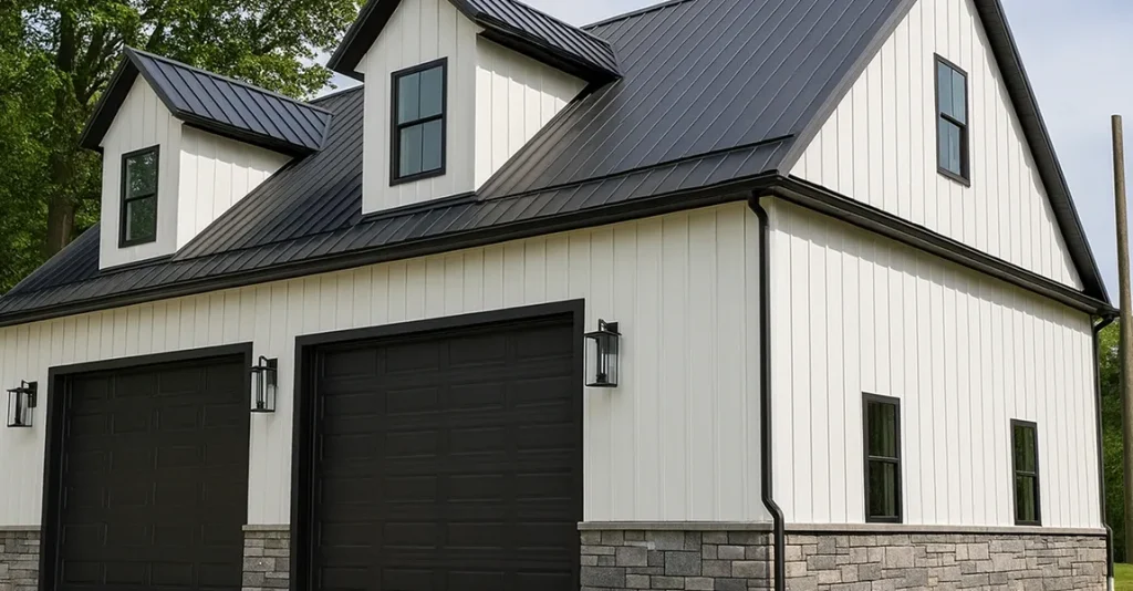 Board and Batten Siding in Ohio: 2025 Style Trends 1 board and batten siding in Ohio