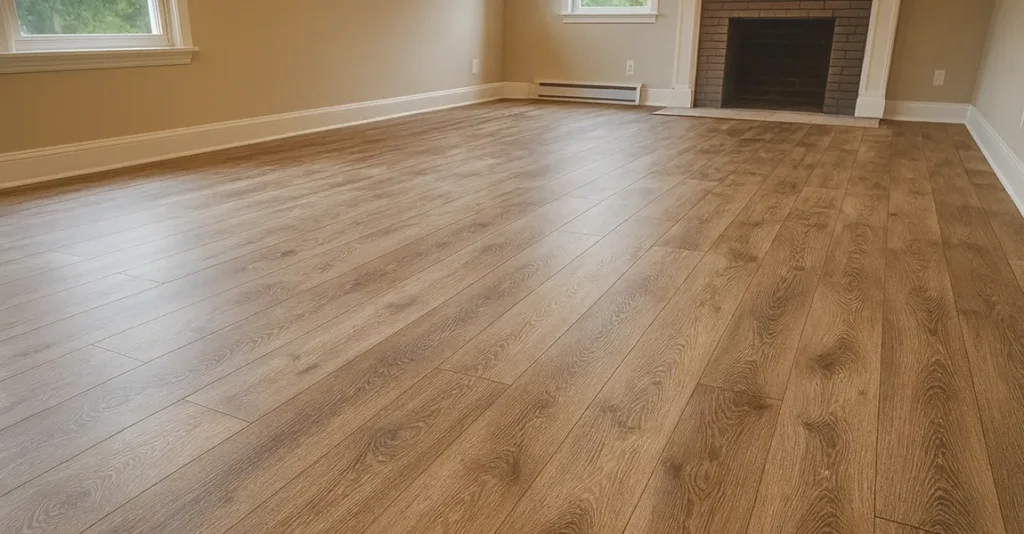 6 Flooring Options in Ohio That Withstand Seasonal Changes 1 laminated flooring options in Ohio