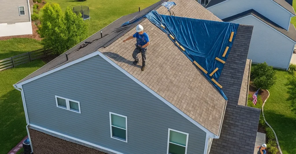 Roof Inspection After a Storm in Cleves: What to Look For 1 roof inspection after a storm in Cleves